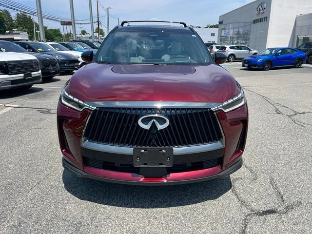 Used 2026 INFINITI QX60 Autograph w/ Dark Cargo Package AWD/4WD image 8
