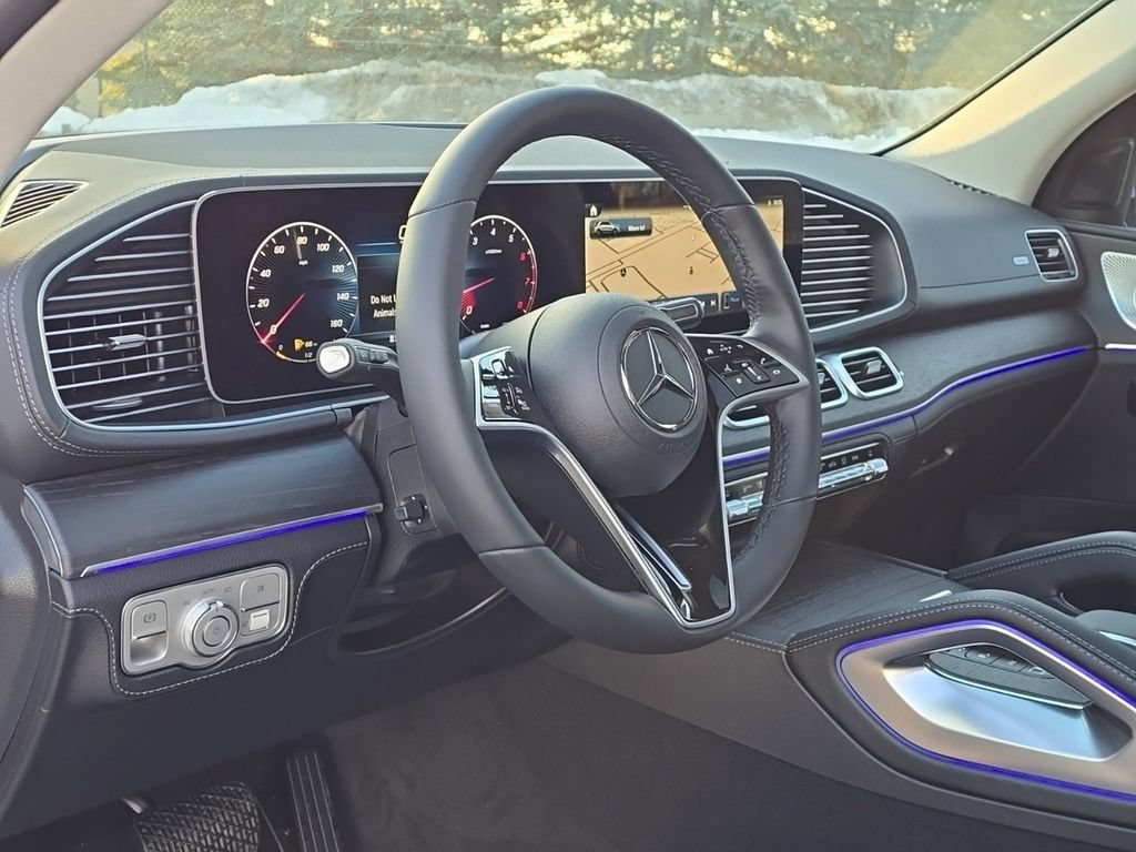 New 2025 Mercedes-Benz GLE 350 4MATIC image 22