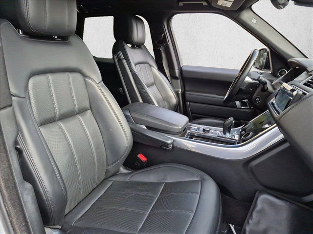 Used 2019 Land Rover Range Rover Sport HSE AWD/4WD image 21