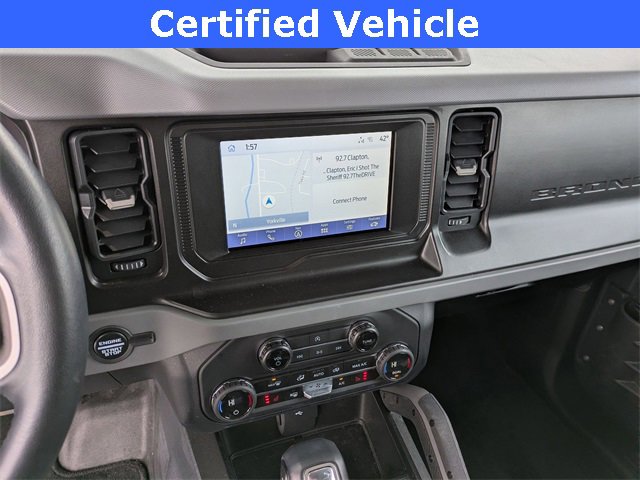 Certified 2023 Ford Bronco Big Bend image 11