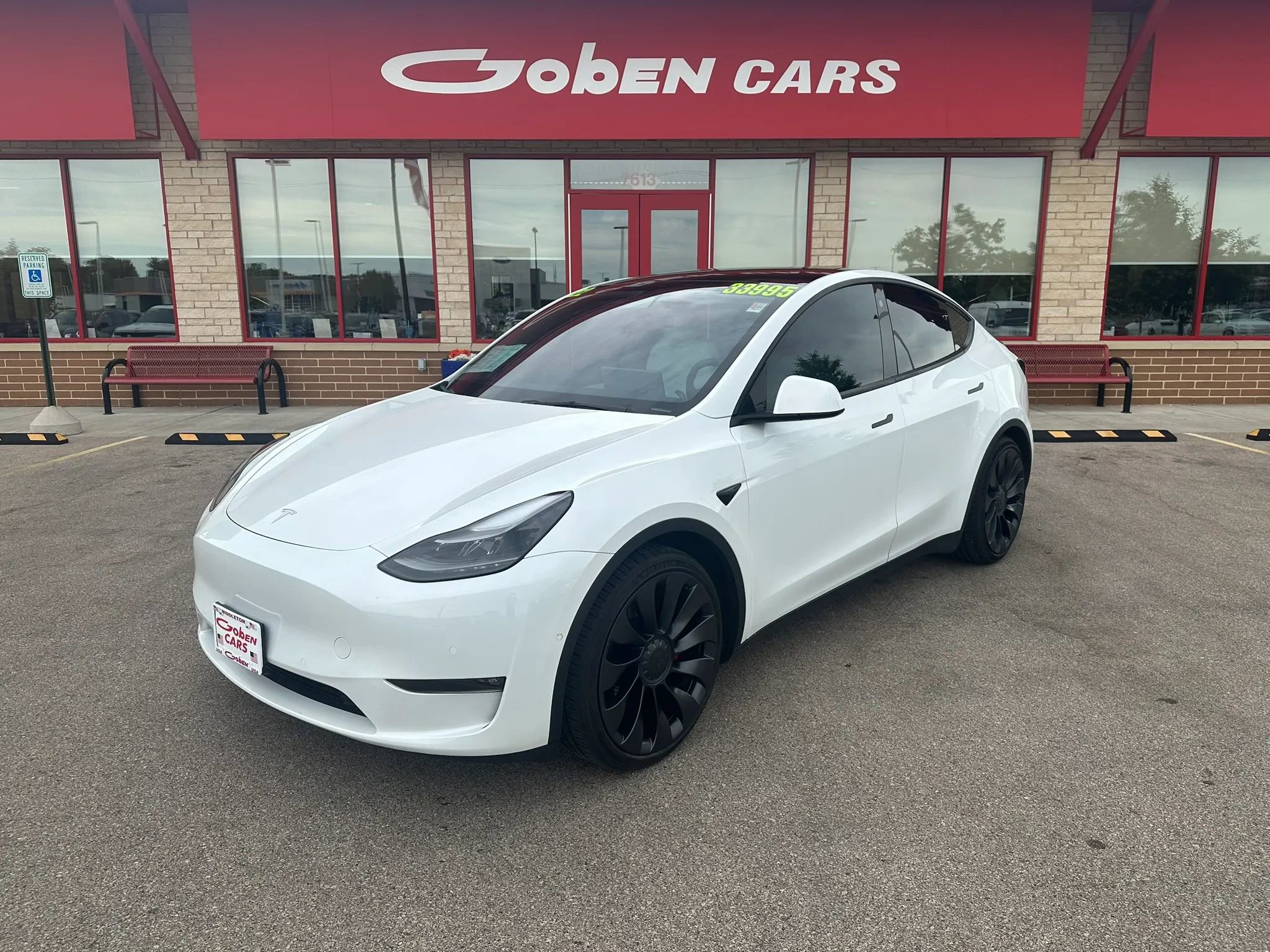 Used 2022 Tesla Model Y Performance