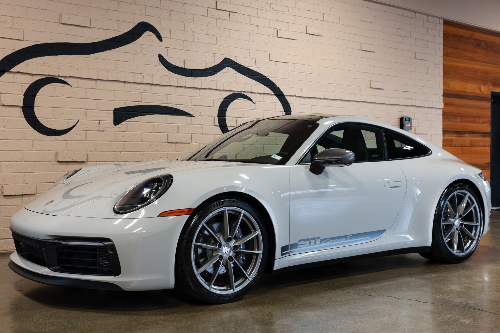 Used 2024 Porsche 911 Carrera T image 12