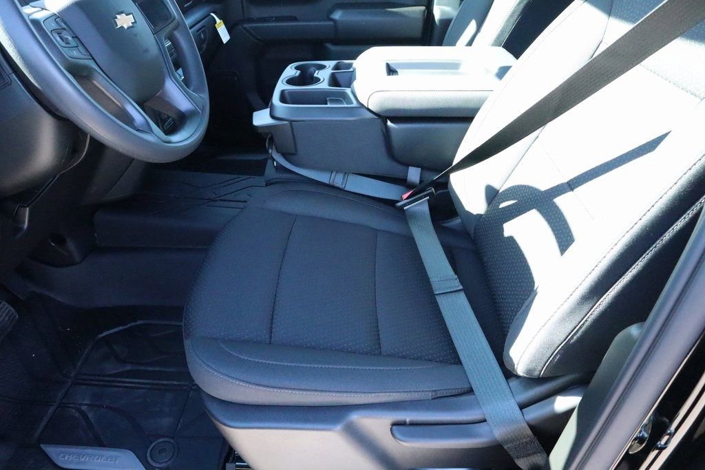 New 2026 Chevrolet Silverado 1500 W/T w/ WT Value Package image 7