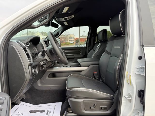 New 2026 RAM 2500 Laramie w/ Night Edition image 13