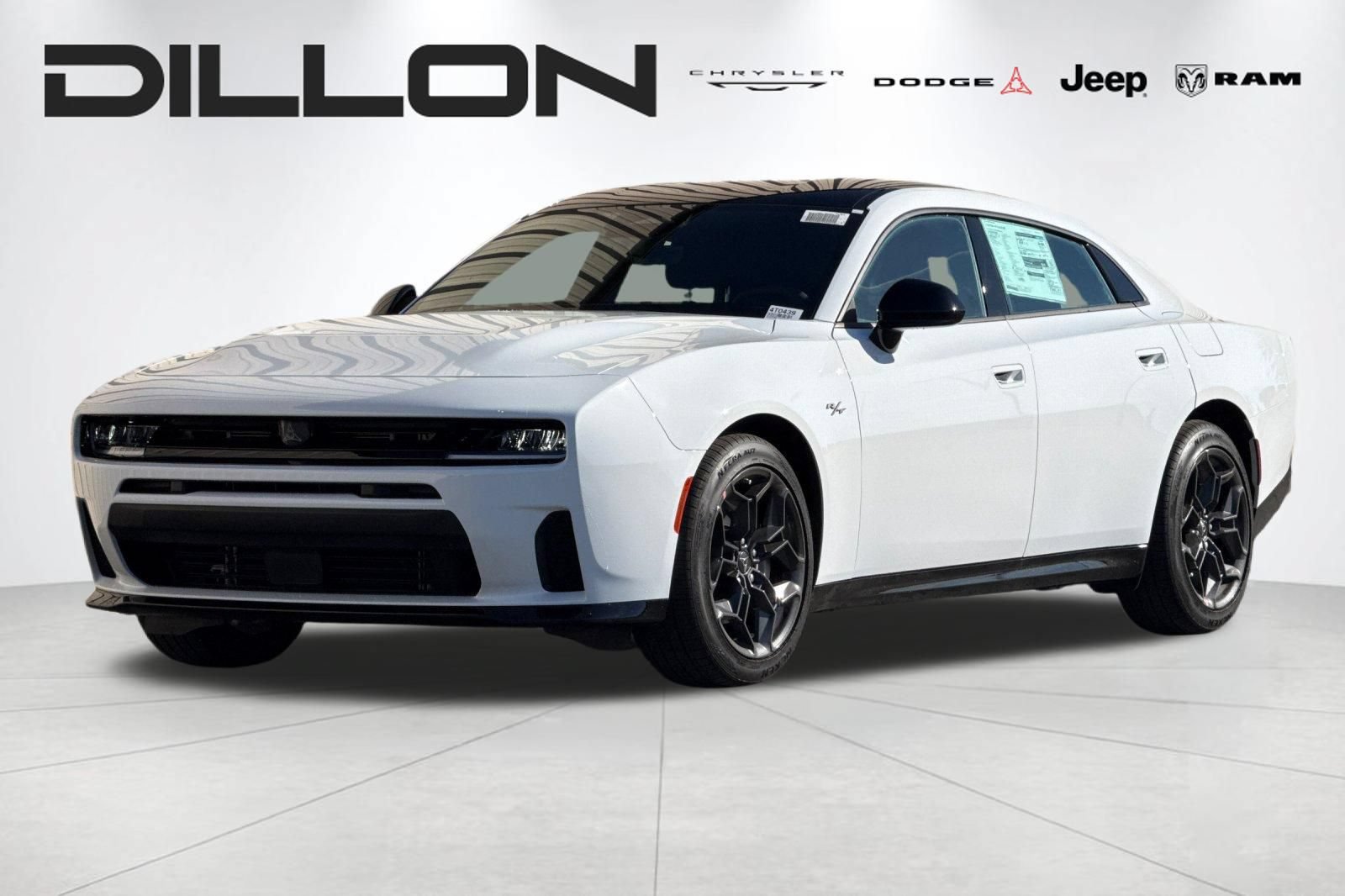 New 2026 Dodge Charger GT w/ Blacktop Package AWD/4WD image 7