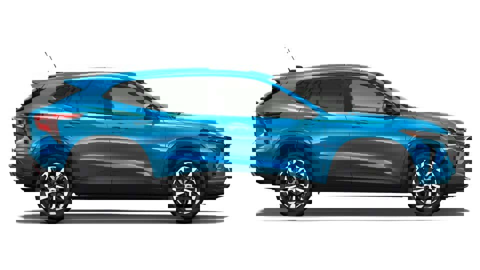 New 2026 Chevrolet Trax RS w/ Sunroof Package image 29