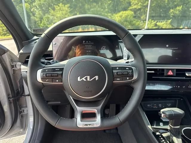 New 2026 Kia K5 GT-Line image 11