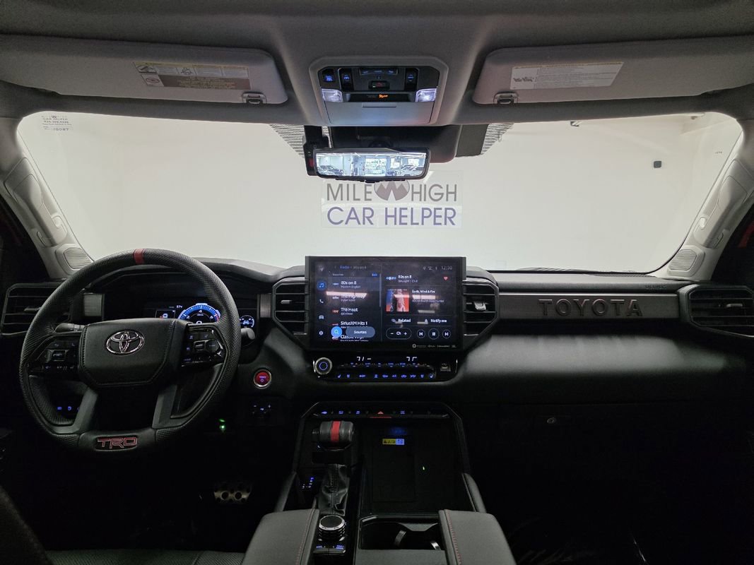 Used 2023 Toyota Tundra TRD Pro image 10