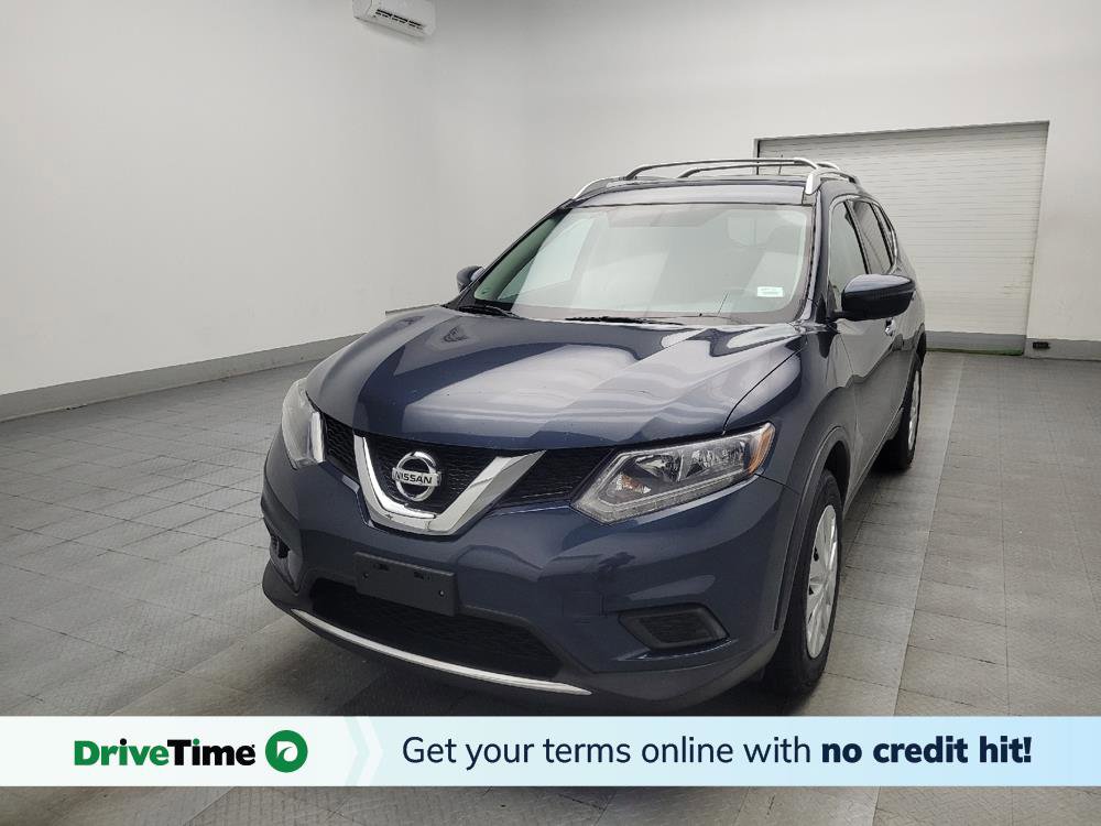 Used 2016 Nissan Rogue S w/ Appearance Package