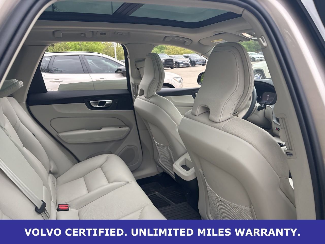 Certified 2024 Volvo XC60 B5 Plus w/ Protection Package Premier image 12