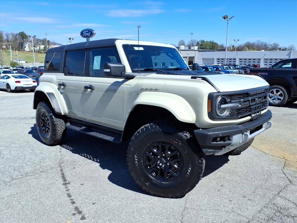 New 2026 Ford Bronco Raptor image 1