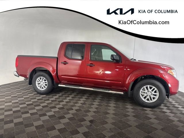 Used 2020 Nissan Frontier SV
