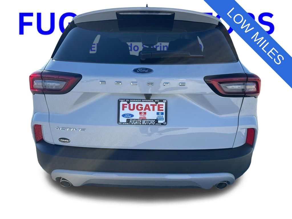 Used 2025 Ford Escape Active image 4