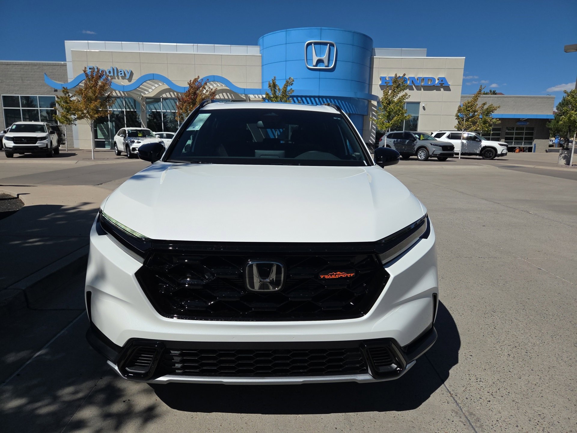 New 2026 Honda CR-V TrailSport image 2