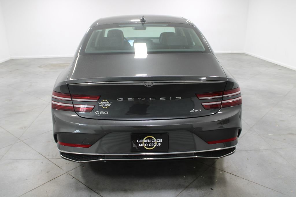 Used 2025 Genesis G80 2.5T image 8