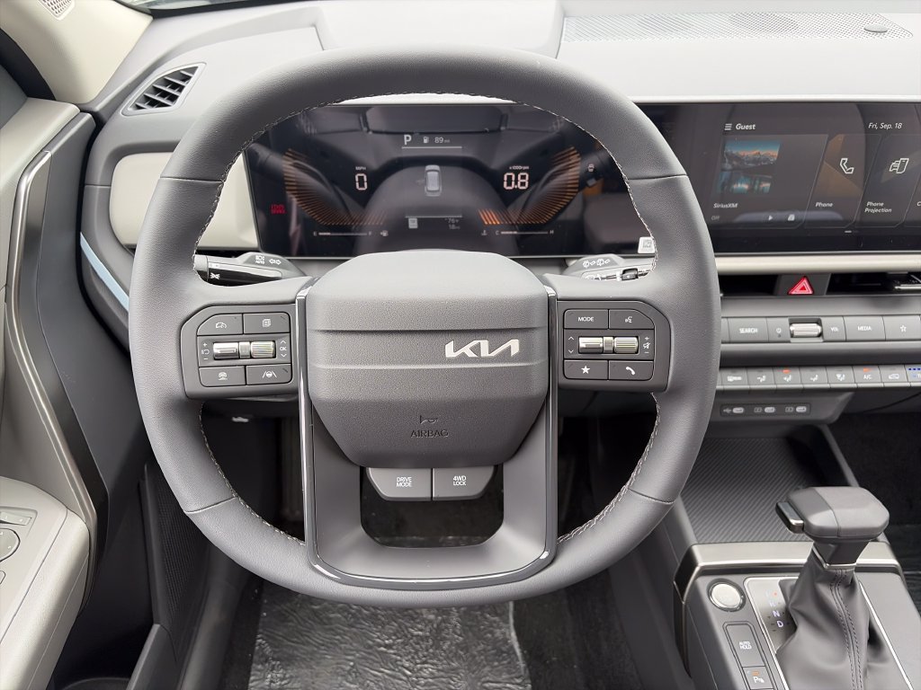 New 2027 Kia Seltos LX AWD/4WD image 11