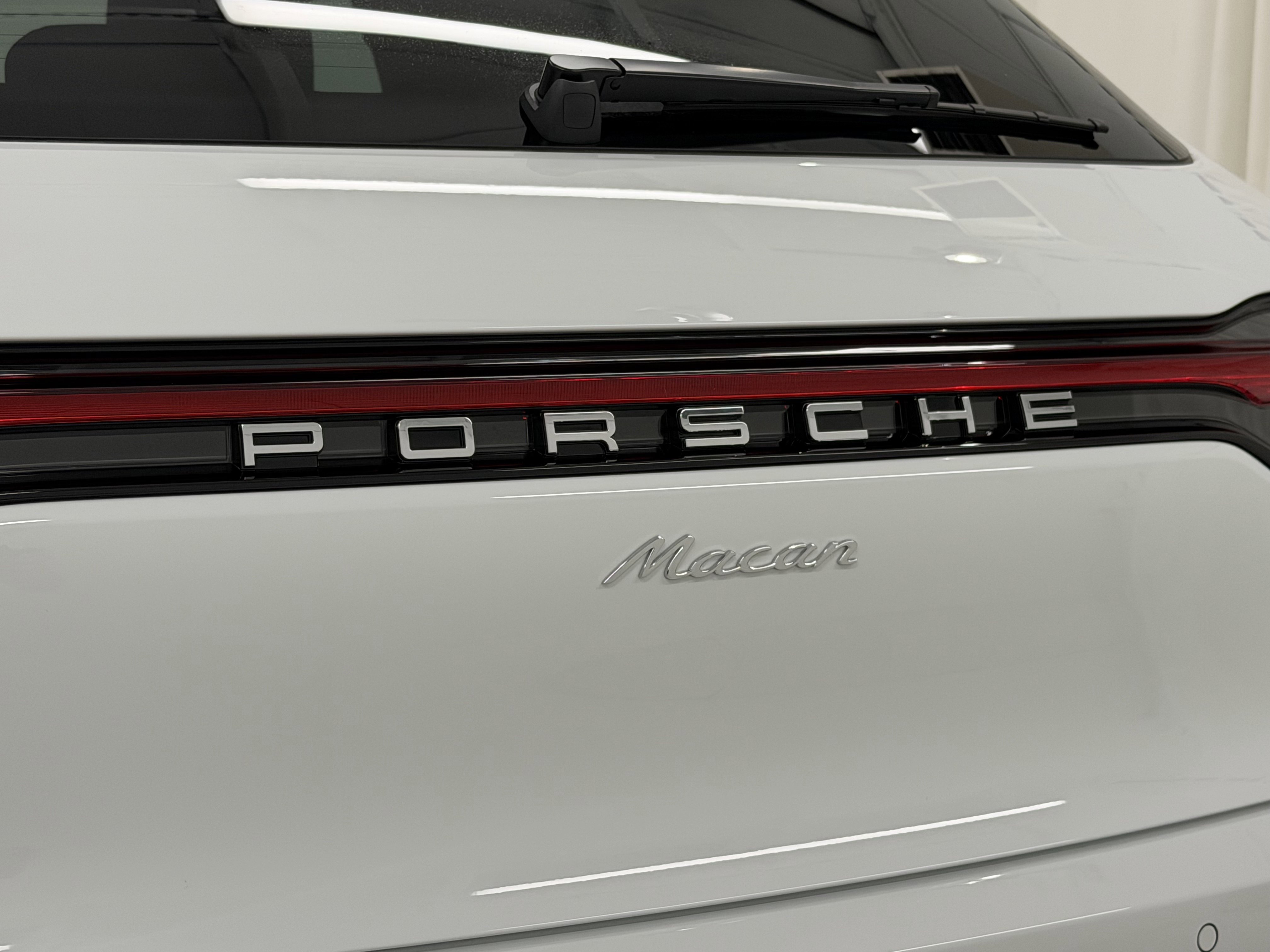 New 2026 Porsche Macan image 62