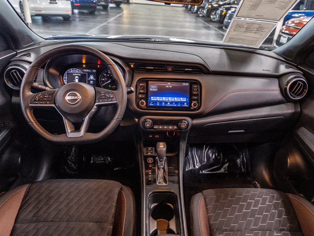 Used 2023 Nissan Kicks SR FWD image 25