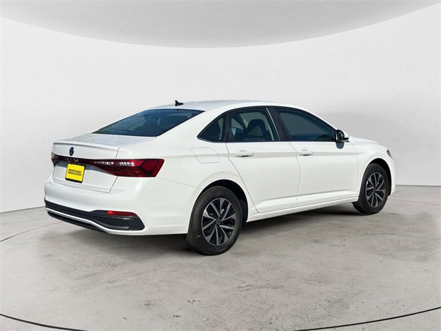 New 2025 Volkswagen Jetta S image 6