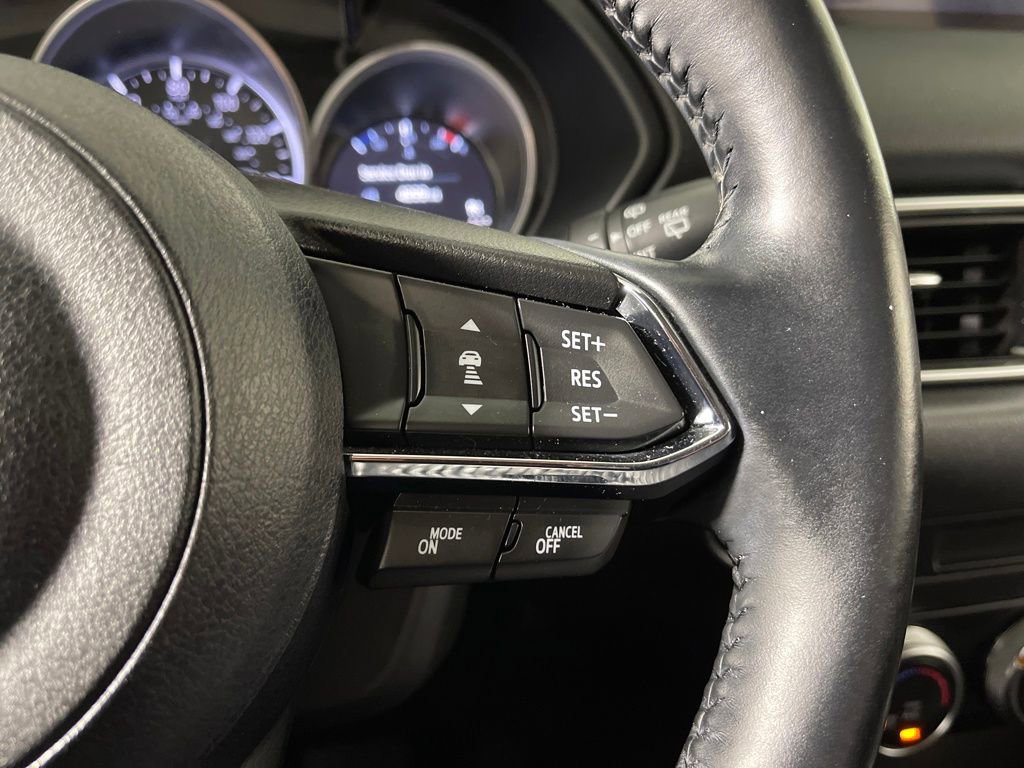 Used 2021 MAZDA CX-5 Sport image 27