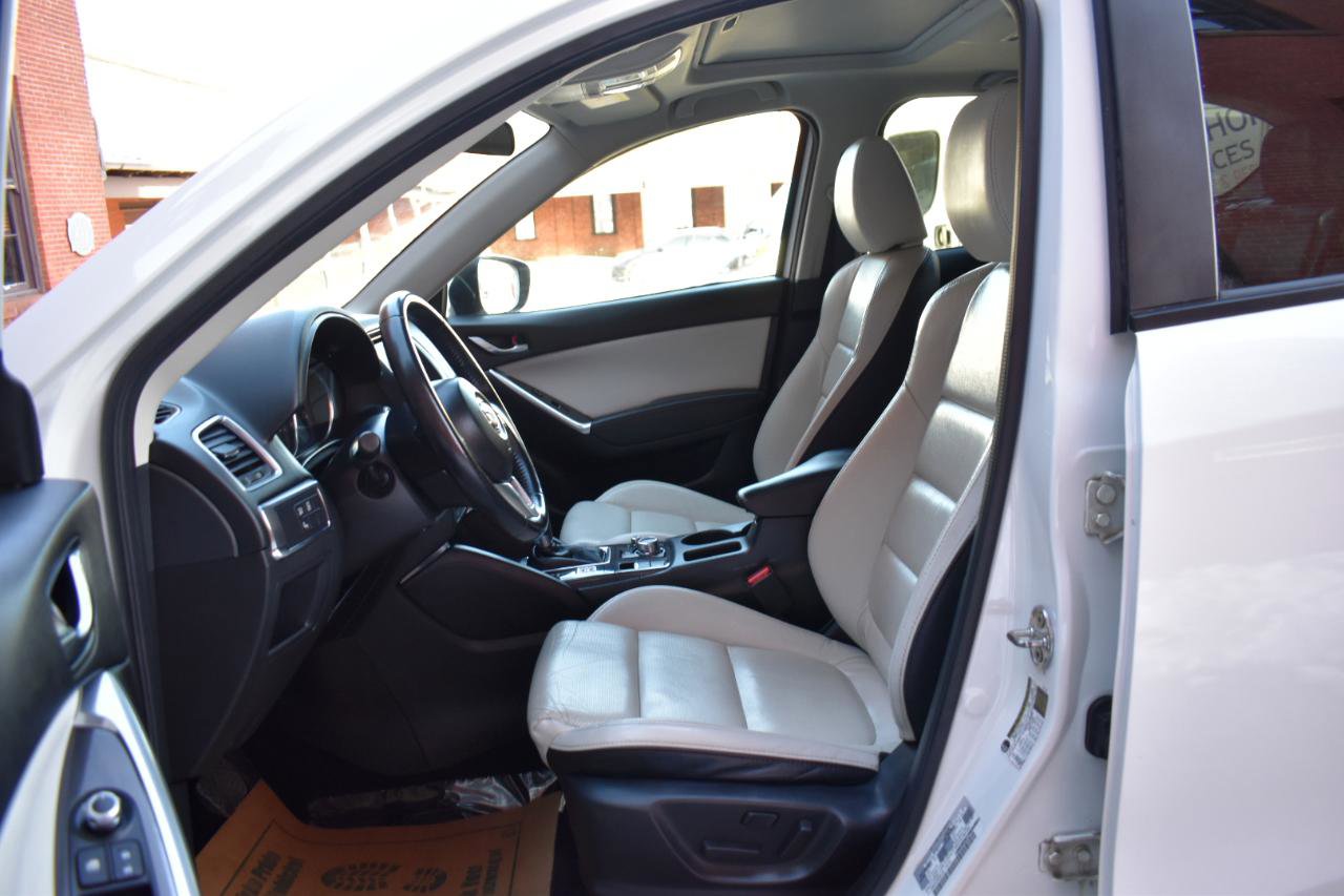 Used 2016 MAZDA CX-5 Grand Touring image 12