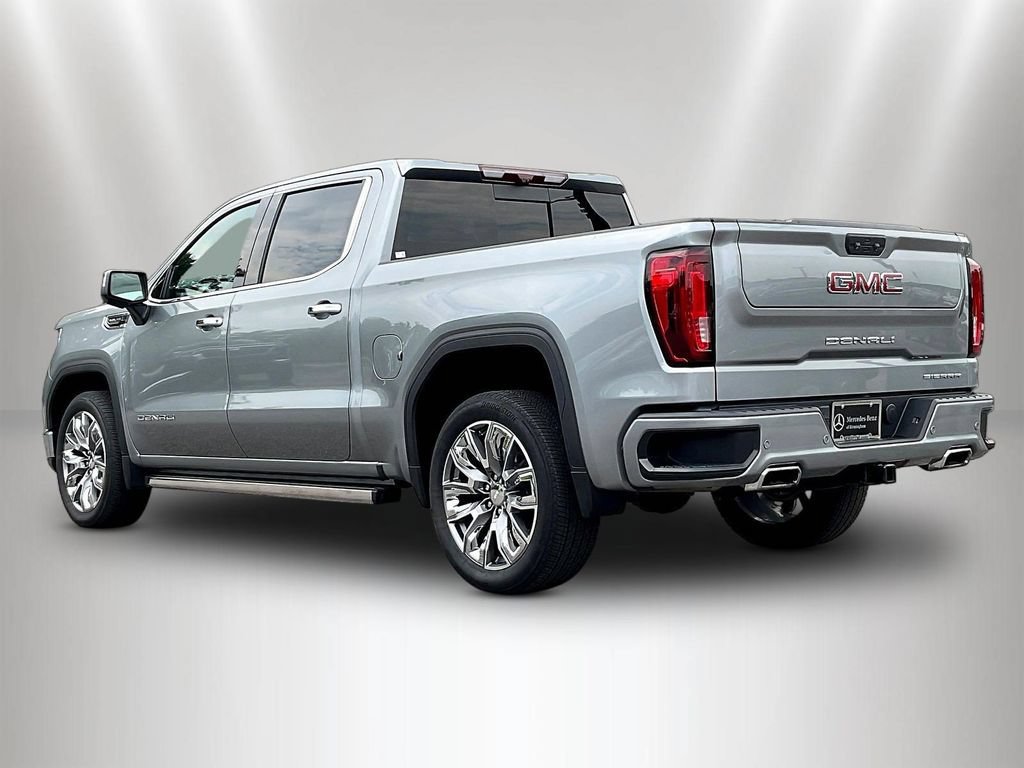 Used 2023 GMC Sierra 1500 Denali w/ Denali Reserve Package AWD/4WD image 5