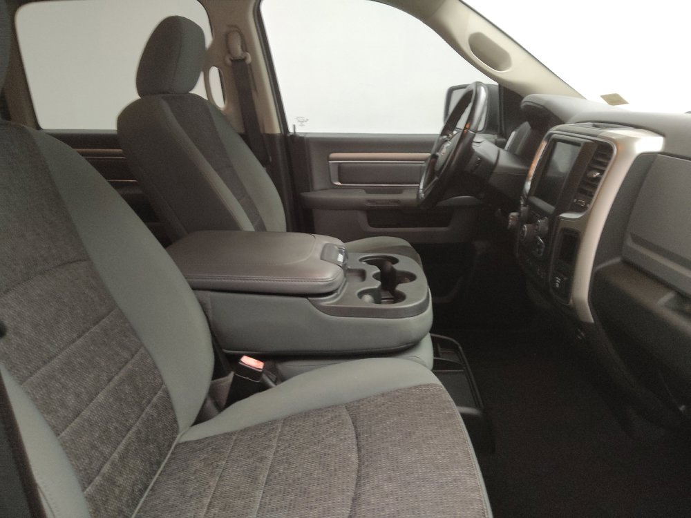 Used 2019 RAM 1500 Lone Star image 21