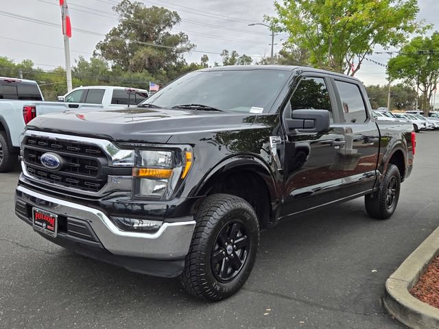 Used 2023 Ford F150 XLT RWD image 8