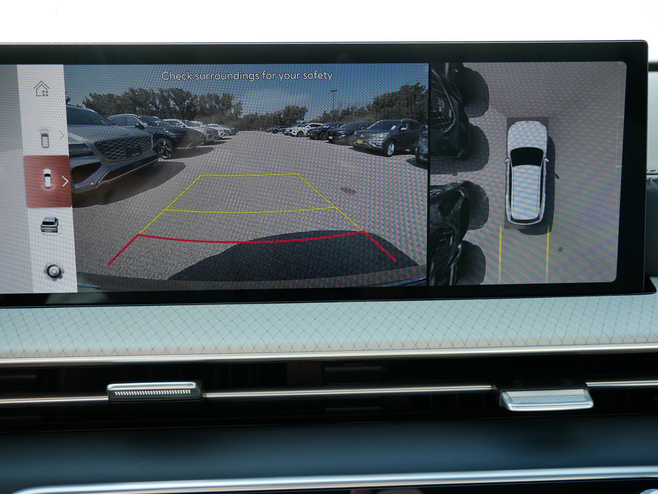 New 2026 Genesis GV80 3.5T Prestige image 10