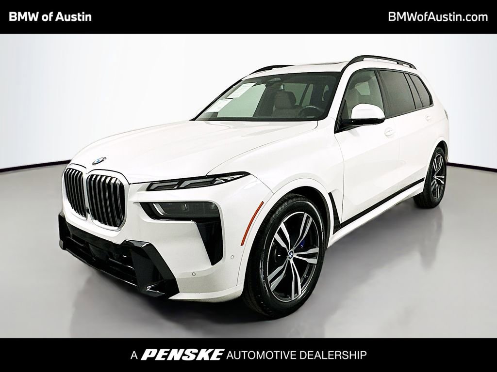 Certified 2023 BMW X7 xDrive40i w/ M Sport Package