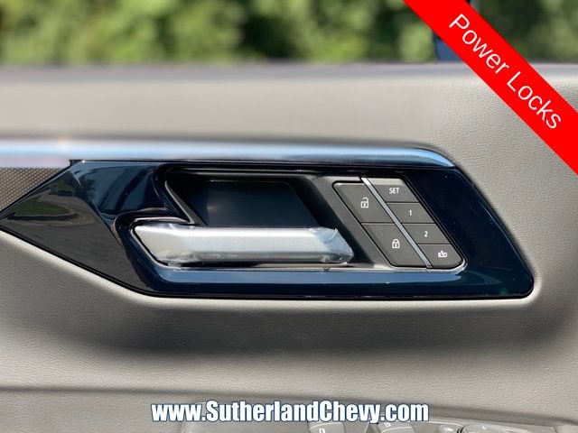 New 2026 Chevrolet Tahoe RST w/ RST Capability Package AWD/4WD image 14