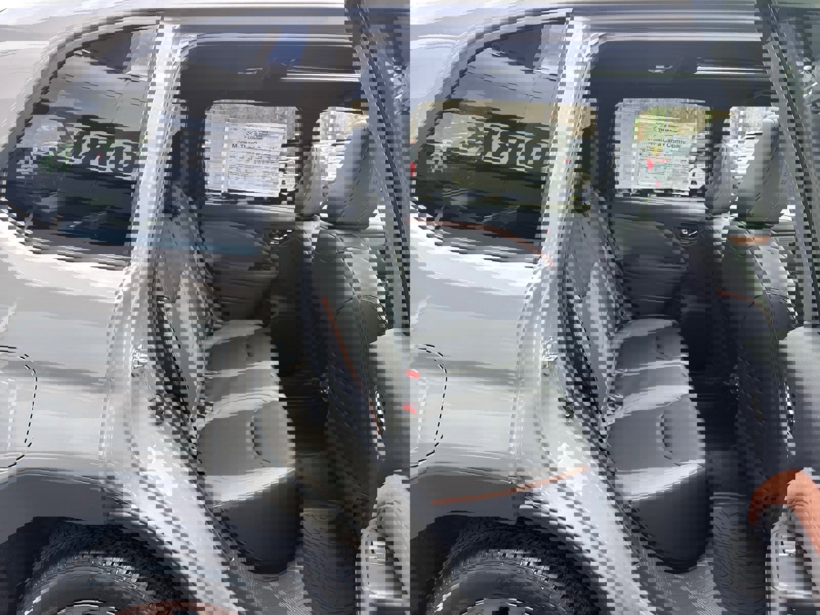 New 2026 Subaru Forester Sport image 40