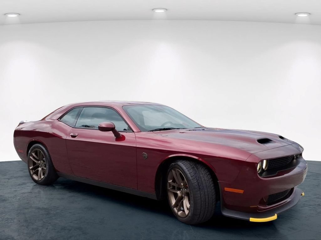 Used 2023 Dodge Challenger SRT Hellcat RWD image 5