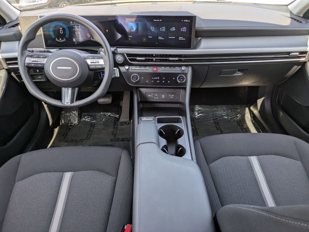 Used 2025 Hyundai Sonata SEL FWD image 24