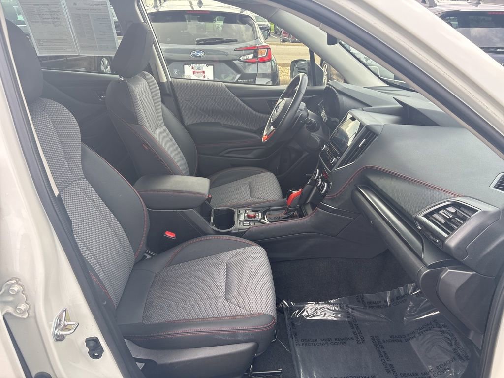 Certified 2023 Subaru Forester Sport AWD/4WD image 15