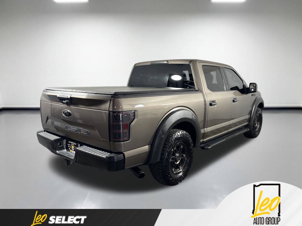 Used 2018 Ford F150 XLT w/ Trailer Tow Package AWD/4WD image 5