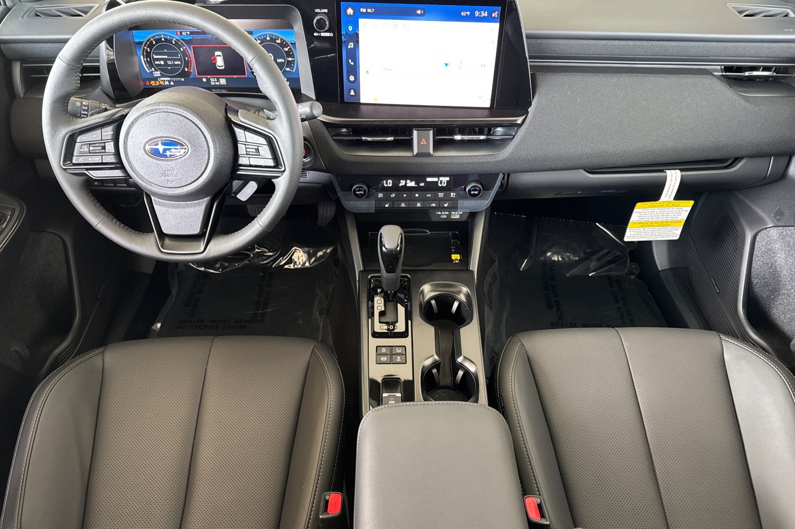 New 2026 Subaru Outback Limited XT w/ Premium/Limited Package 2 AWD/4WD image 13