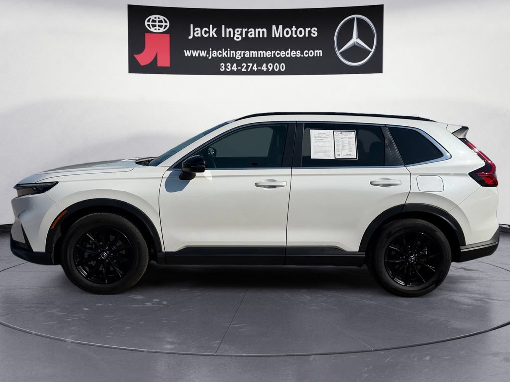 Used 2025 Honda CR-V Sport-L image 2