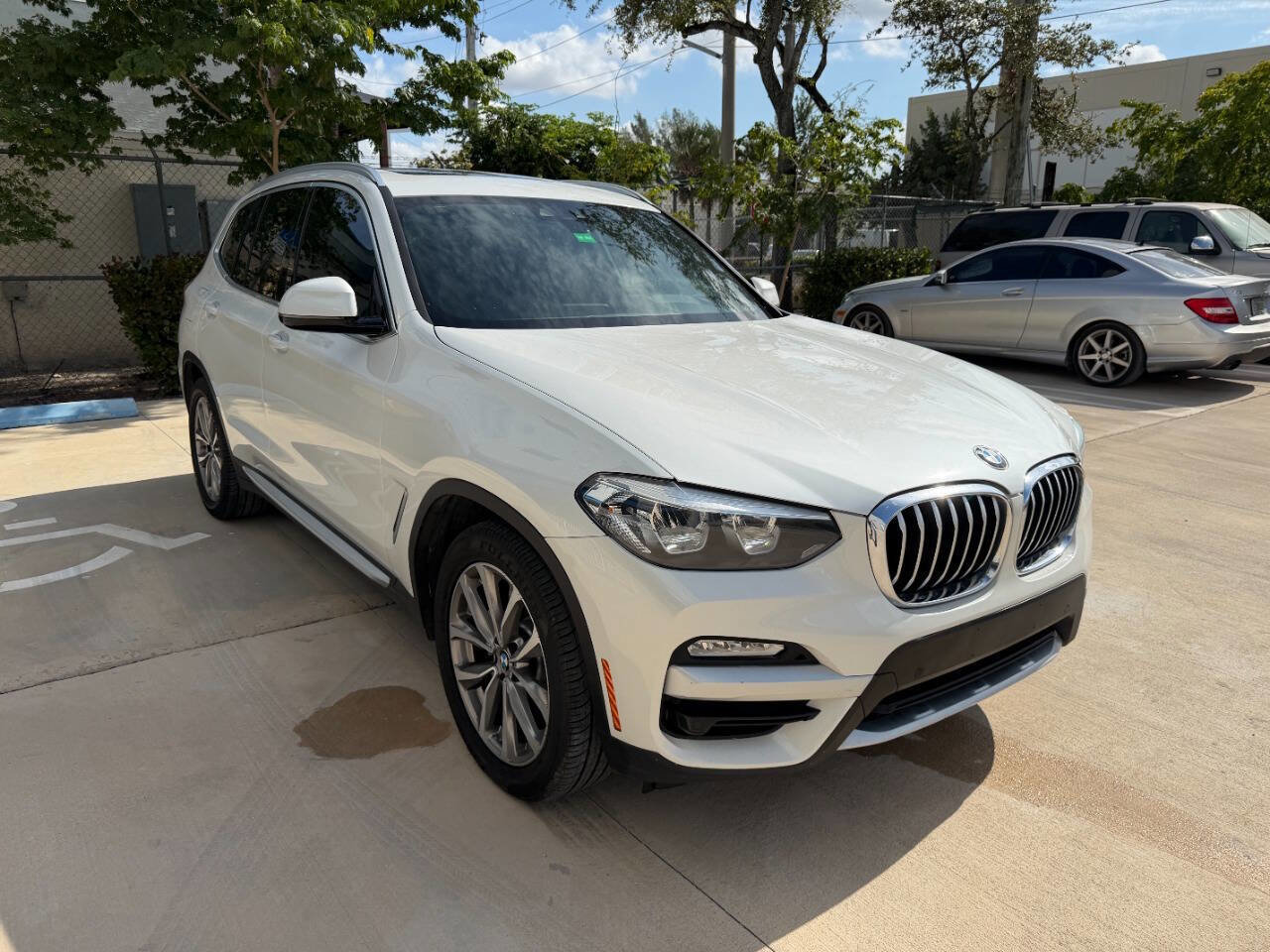 Used 2019 BMW X3 sDrive30i w/ Driving Assistance Package image 4