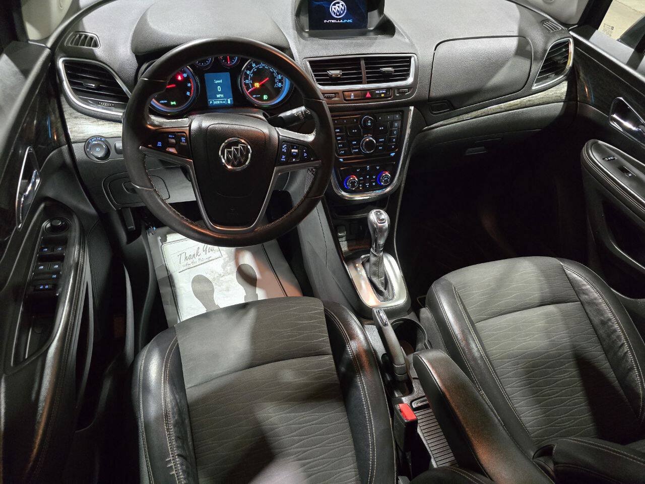 Used 2016 Buick Encore Convenience AWD/4WD image 25