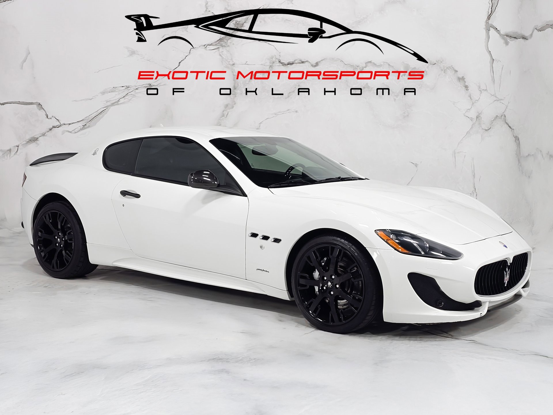 Used 2013 Maserati GranTurismo Sport