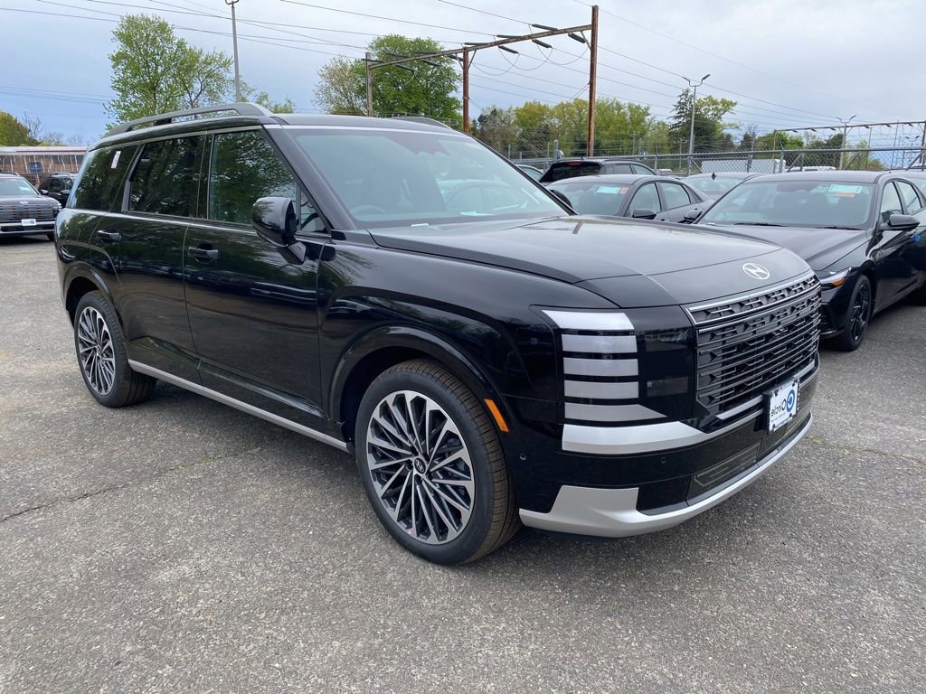 New 2026 Hyundai Palisade Calligraphy AWD/4WD image 1