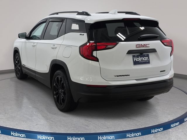 Used 2020 GMC Terrain SLE w/ Driver Convenience Package AWD/4WD image 7