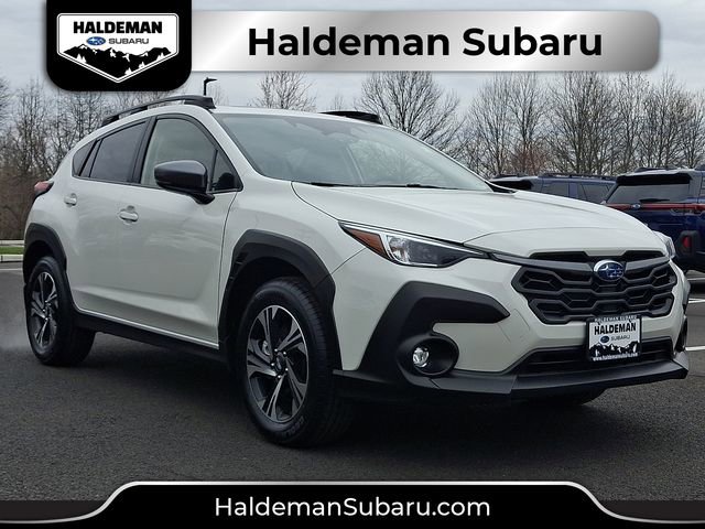 Used 2024 Subaru Crosstrek 2.0i Premium