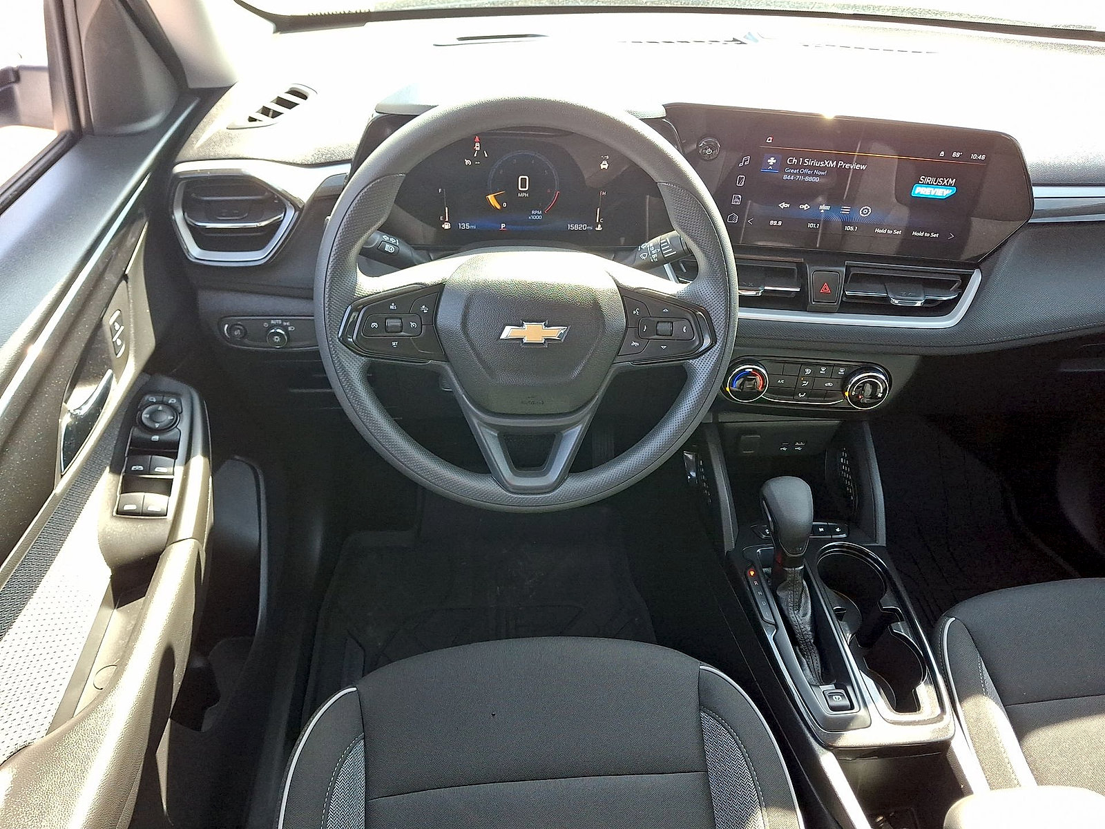 Used 2025 Chevrolet TrailBlazer LS FWD image 20