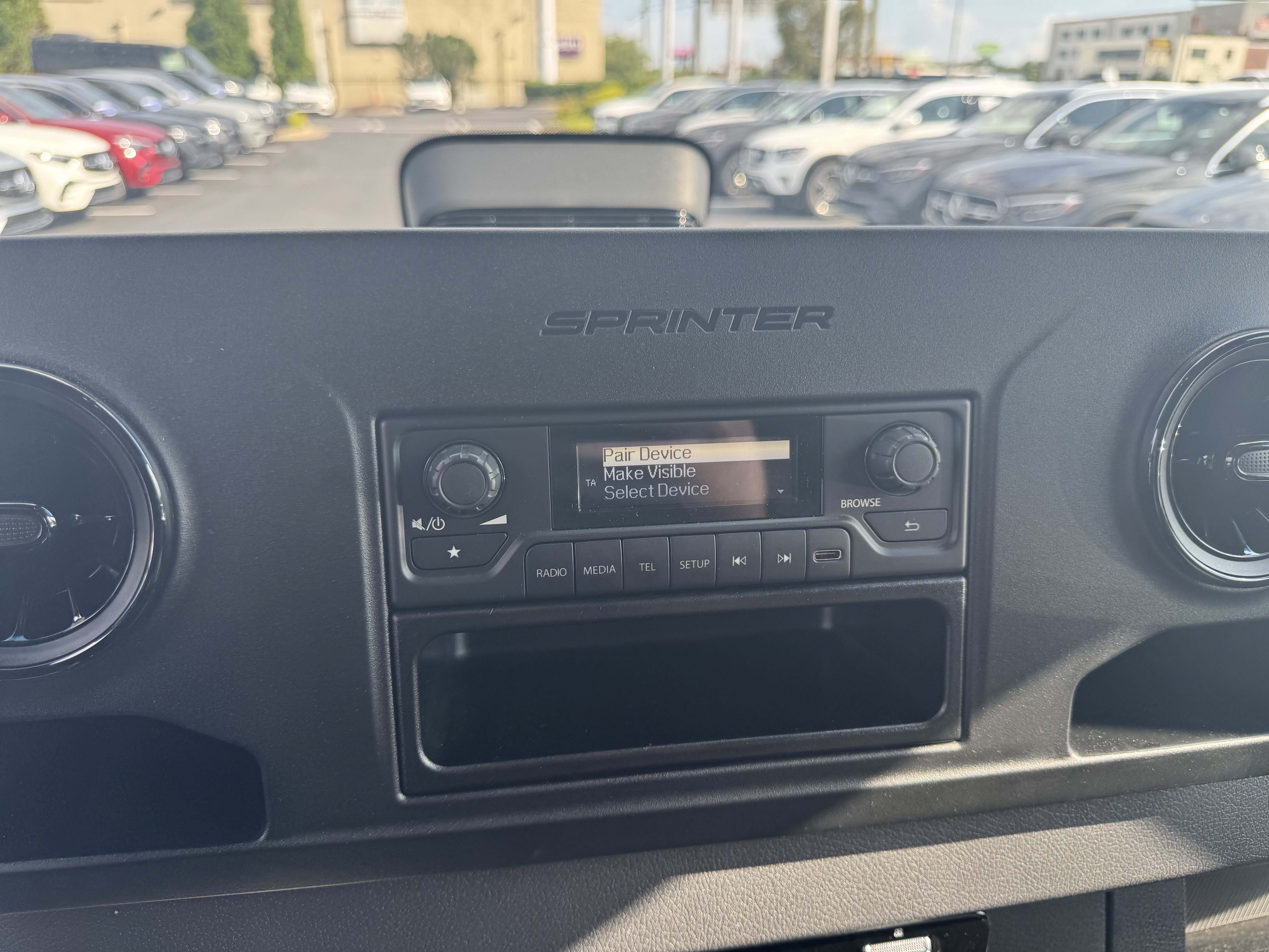 Used 2025 Mercedes-Benz Sprinter 2500 image 29