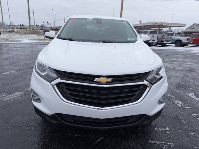 Used 2021 Chevrolet Equinox LT image 2