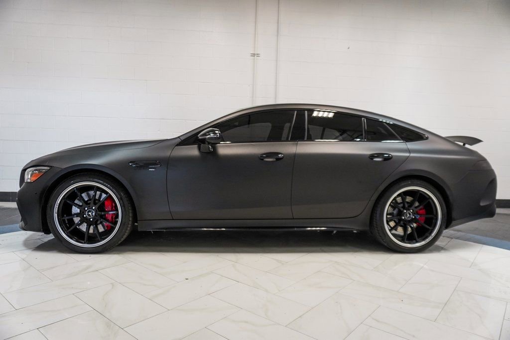 Used 2019 Mercedes-Benz AMG GT 63 image 32