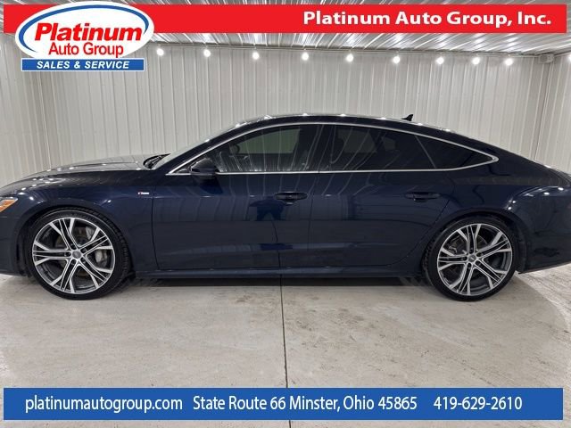 Used 2019 Audi A7 3.0T Prestige w/ Prestige Package image 2