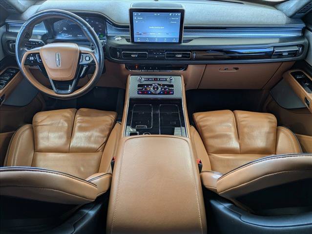 Used 2021 Lincoln Aviator Black Label Grand Touring w/ Class IV Trailer Tow Package AWD/4WD image 17
